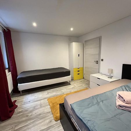 90 M2 Appartment With 2 Bedrooms, Terrace And Garden Bad Friedrichshall Exteriér fotografie