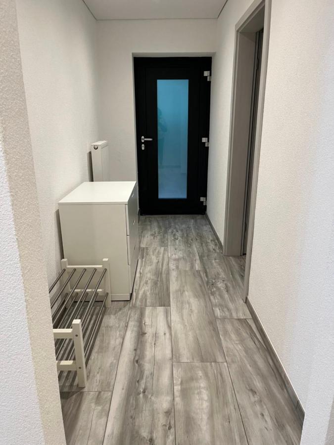 90 M2 Appartment With 2 Bedrooms, Terrace And Garden Bad Friedrichshall Exteriér fotografie