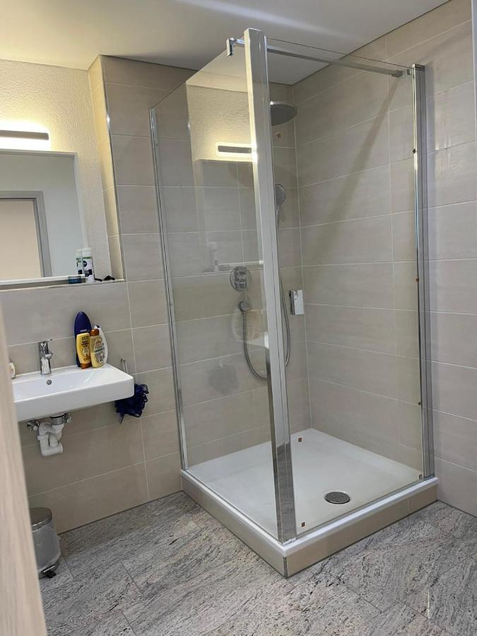 90 M2 Appartment With 2 Bedrooms, Terrace And Garden Bad Friedrichshall Exteriér fotografie