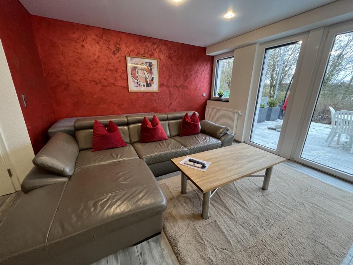 90 M2 Appartment With 2 Bedrooms, Terrace And Garden Bad Friedrichshall Exteriér fotografie